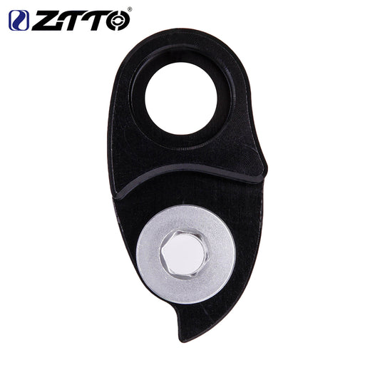 ZTTO  Bicycle Parts Road Bike Rear Derailleur Hanger Extension Extender 6061 Aluminum