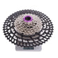 ZTTO 11s 11-50T SLR 2 New Uprade Cassette MTB 11Speed Wide Ratio UltraLight 360g CNC Freewheel Mountain Bike Bicycle Parts