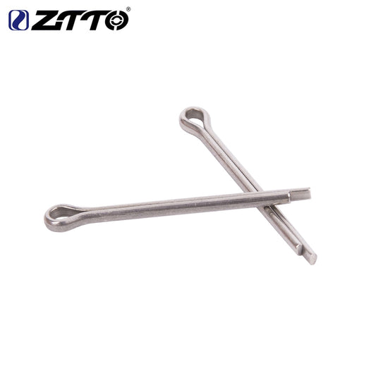 ZTTO Bicycle Parts MTB Road Bike Bicycle Disc Brake Pads Lock Pin For MTB Mountain Road Bike Hydraulic Disc Brake