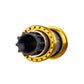 ZTTO Bike Trials ISIS Bottom Bracket 124.5mm 127.5mm BSA68 10 thread bicycle BB for BMX Bike trial Steel Axle BB spindle