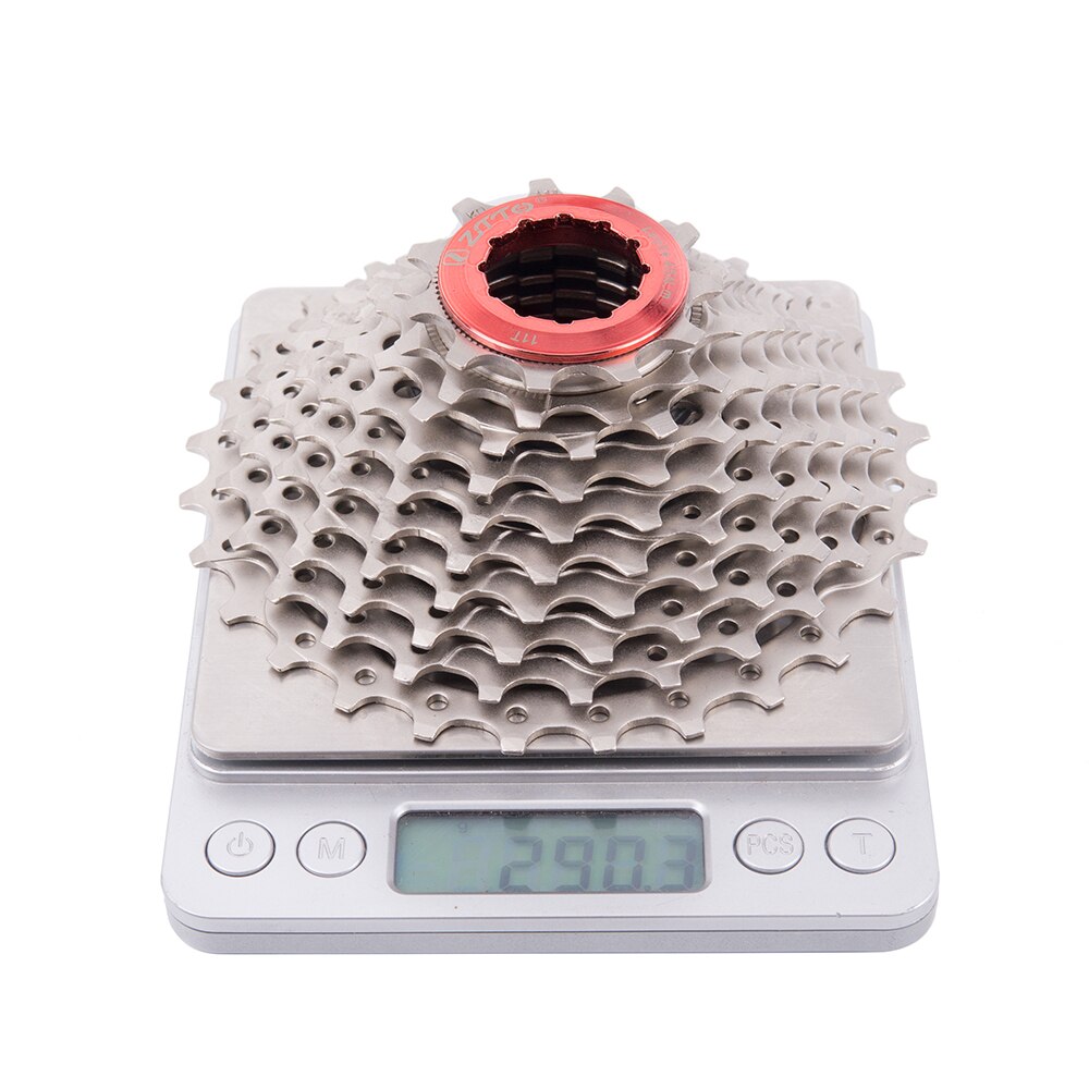 ZTTO 10 Speed Road Bike Cassette 11 25 11 28 11 30 11 34 11 36 Gravel 10s Bicycle Freewheel 10v 10Speed 4700 105 Compatible