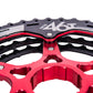 ZTTO 11s 11-46T  Cassette  11Speed Freewheel MTB Mountain Bike Bicycle Parts for  XT SLX M7000 M8000 M9000 K7