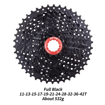 ZTTO 11s 11-40T Cassette11s 22s Compatible 11Speed Freewheel  Bicycle Parts  forMTB Mountain Bikes M7000 M8000 M9000 XT SLX