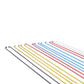 ZTTO Bike Parts MTB Road Bicycle Colourful High Strength Spokes With Spoke Nipples For 26 650B 27.5 29 700C Wheels 177mm-271mm