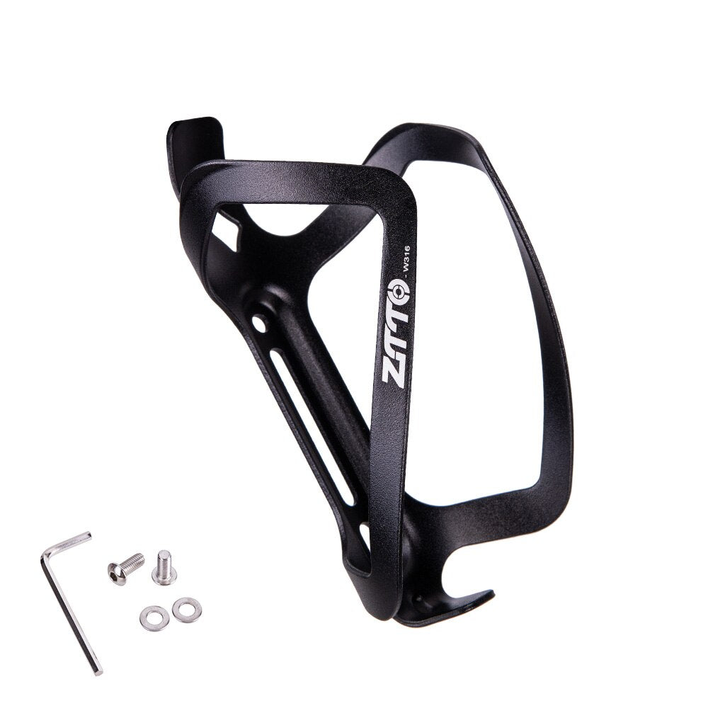 Aluminum discount bottle cage