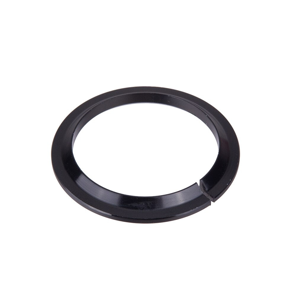 ZTTO Bicycle Parts Bike Headset Base ring Tapered Fork Open Crown Diameter for 1.5 inch Fork 52mm 54mm Aluminum Alloy