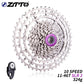 ZTTO 10 Speed 11-46T SLR 2 Bicycle Cassette HG Compatible 10s ultralight 46T CNC 10v k7 For MTB XX X0 X9 X7 M610 M781 M786