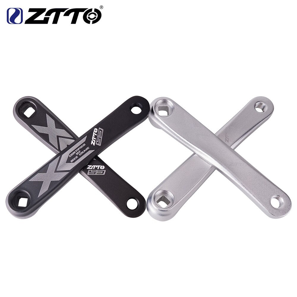 ZTTO MTB Crank Arm 170mm Square Taper Crank Left Side High quality and