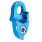 ZTTO MTB Road Bike CNC Bicycle Rear Hanger Derailleur Extension Extender FOR Wide Ratio Cassettes Colorful Roadlink Bicycle Part