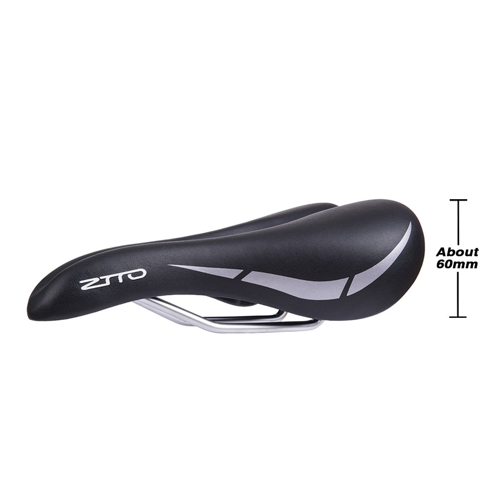 ZTTO Bicycle Accessories MTB Mountain Road Bike Bicycle Soft Bicycle Saddle Seat Comfort Thicken Wide Hollow Bicycles Saddles