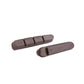 ZTTO Road Bike Brake Shoes Pads1 Pair  for CARBON RIMS Dura Ace Ultegra 105 Lightweight Composite materials braking pad