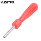 ZTTO Bicycle Tools MTB Bike Bicycle Car Tire Inner Tube American Schrader Valve Core Screwdriver Remover