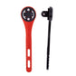 ZTTO Road Bike Speedometer Computer Handlebar Out-Front Mount Bicycle Cycling For Garmin Cateye GoPro Action Camera Light Holder