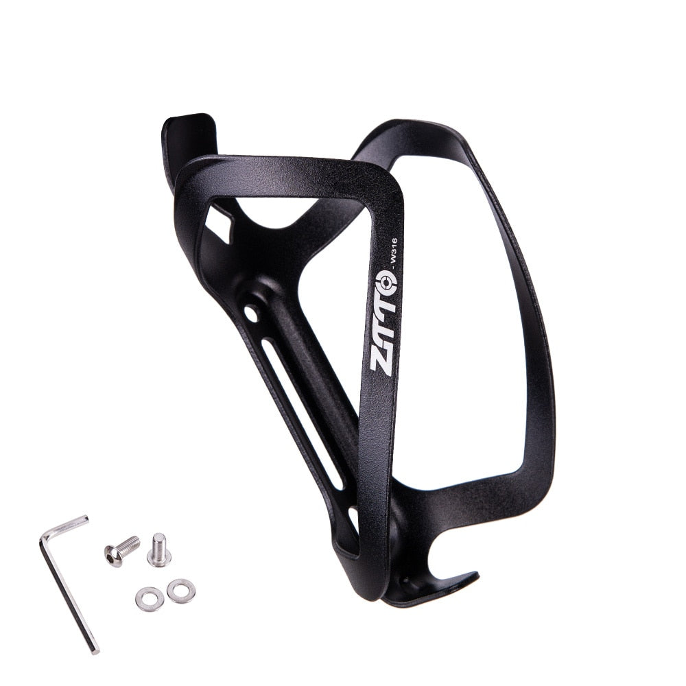 ZTTO Ultralight Aluminum Alloy Bottle Cage W316 High Strength Water Ho