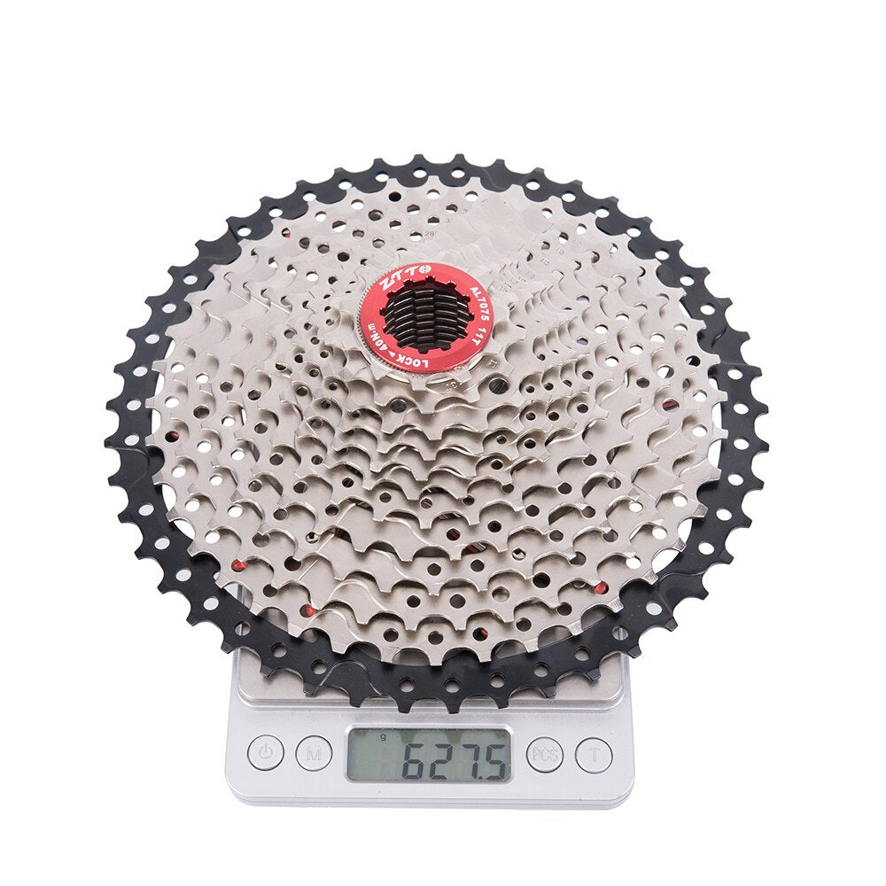 ZTTO 12 Speed Cassette 11-46t Freewheel 12s Flywheel Wide Ratio for Eagle XX1 XO1 X1 GX Bicycle Parts MTB Mountain Bike Bicycle