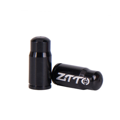 ZTTO MTB Road Bike Presta Valve Caps For F/V Tire Inner Tube Tyre Dustproof Cover Bicycle Parts