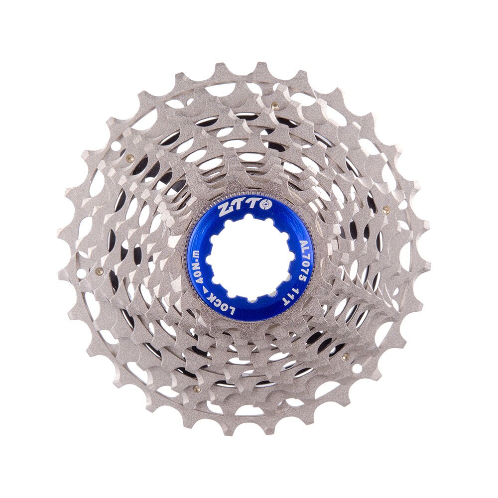 ZTTO Ultimate 11 Speed Cassette 11-28T ULT 11-25T 11Speed Road bike Freewheel Red Cassette Bicycle durable Sprocket DA 9100