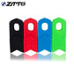 ZTTO 4Pcs MTB Road Bike Carbon Crankset Crank Silicone Gel Cover Protective Sleeve Fixed Gear Bicycle Accessories Protector