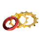 ZTTO 9 Speed 11- 36T Gold Cassette  9s 27s Freewheel for MTB Mountain Bike M370 M430 M4000 M590 M3000