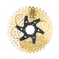 ZTTO Bicycle Parts MTB Mountain 11- 40T 9s Cassette 9 Speed Freewheel GOLD GOLDEN WIDE RATIO