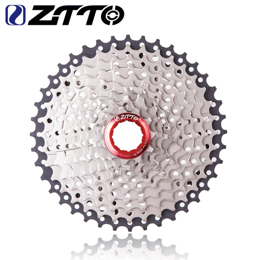 ZTTO 10S 11-40 T freewhee10 Speed Wide Ratio Cassette Sprockets MTB Mountain Bike Bicycle Parts  for m590 m6000 m610 m675 m780