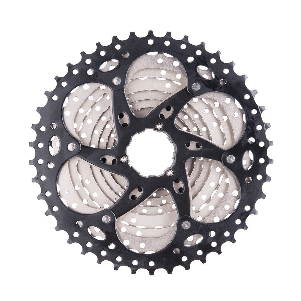 ZTTO MTB 10 Speed 11-42T 40T Cassette Bicycle Sprocket 10speed 10s Freewheel 10v K7 Range Fit for M780 M590 M6000