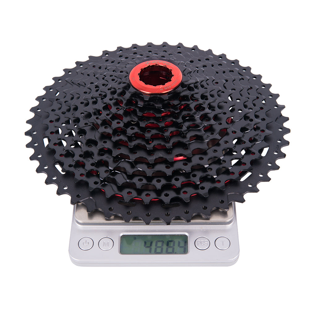 ZTTO 11s 11-46T  Cassette  11Speed Freewheel MTB Mountain Bike Bicycle Parts for  XT SLX M7000 M8000 M9000 K7