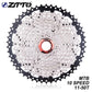 ZTTO MTB Mountain Bike 10 Speed 11-50T Cassette Sprockets Flywheel Ratios For Bicycle Parts XT SLX XO X0 X9 X7