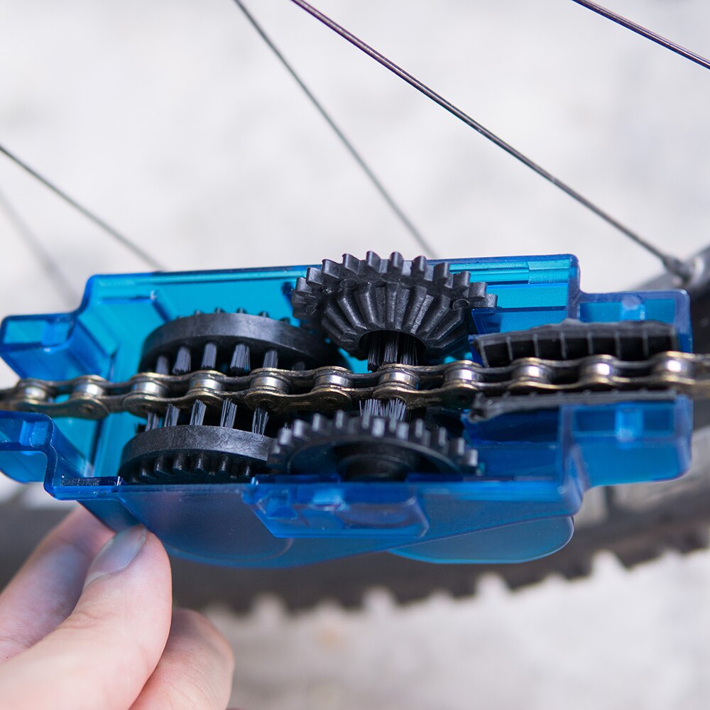 Bicycle discount chain scrubber