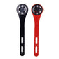 ZTTO Road Bike Speedometer Computer Handlebar Out-Front Mount Bicycle Cycling For Garmin Cateye GoPro Action Camera Light Holder