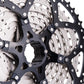 ZTTO MTB 9 Speed 11-50T Cassette Mountain Bike Sprockets 9s Flywheel 50T 9v K7 Wide Ratios 9speed Compatible M430 M4000 M590
