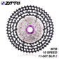 ZTTO MTB 10 Speed 11-50T SLR2 UltraLight Cassette For M7000 m6000 10s 50T k7 360g CNC Freewheel Bicycle Sprockets