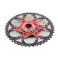 ZTTO 12 Speed Cassette 11-46t Freewheel 12s Flywheel Wide Ratio for Eagle XX1 XO1 X1 GX Bicycle Parts MTB Mountain Bike Bicycle
