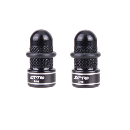 ZTTO MTB Road Bike Presta and Schrade Valve Caps For F/V A/V Bicycle Tire Inner Tube Tyre Dustproof Cover Bicycle Parts