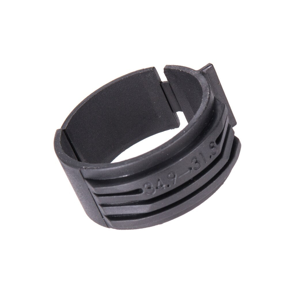 ZTTO Bicycle Parts MTB Road Bike Bicycle Front Derailleur Diameter Adapter Ring Adjustable Sleeve 34.9mm to 31.8mm