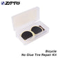 ZTTO Bicycle Accessories MTB Road Bike No Glue Tire Repair Kit Glueless Patch Bicicleta For Inner Tube 26 29 700c 27.5