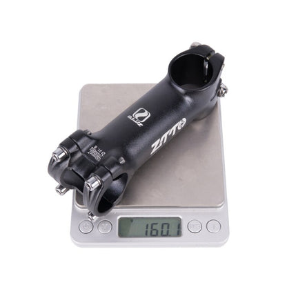 ZTTO Bicycle Parts MTB Mountain Road Bike 7 Degree 32 60 80 90 100mm High-Strength Lightweight 31.8mm Stem For XC For AM