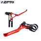 ZTTO Ultralight Folding Bike V-Brake Caliper CNC V Brake Lever Kid Bicycle Rim Brakes Lightweight Set Adjustable