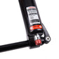 ZTTO 120mm Travel Air Fork 26 27.5 Inch Forged Thru Axle QR Quick Release Suspension Straight Tapered Tube MTB Bicycle Bike Fork