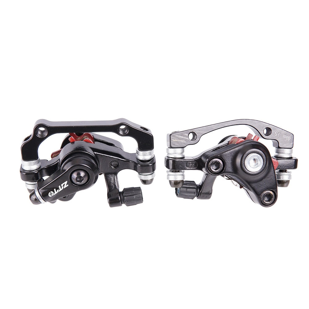 Mechanical best sale brake mtb