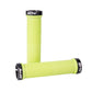 ZTTO Bicycle MTB Cycling Lockable Grips Anti Slip Rubber 22.2mm Universal Bike Handlebar Components Blue Red Black AG-16 1Pair