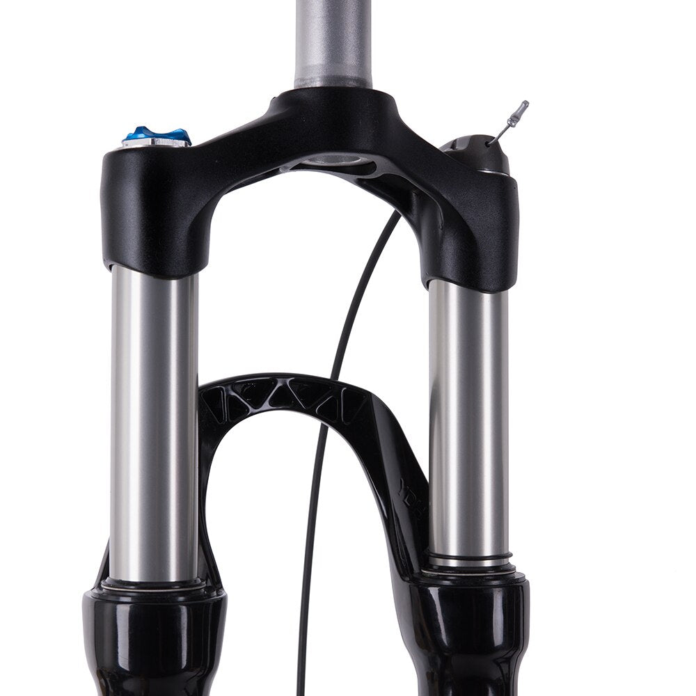 Straight tube fork discount mtb