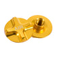ZTTO Bicycle Tools MTB Mountain Bike Air Gas Shcrader American Valve Caps Bicycle Suspension Fork