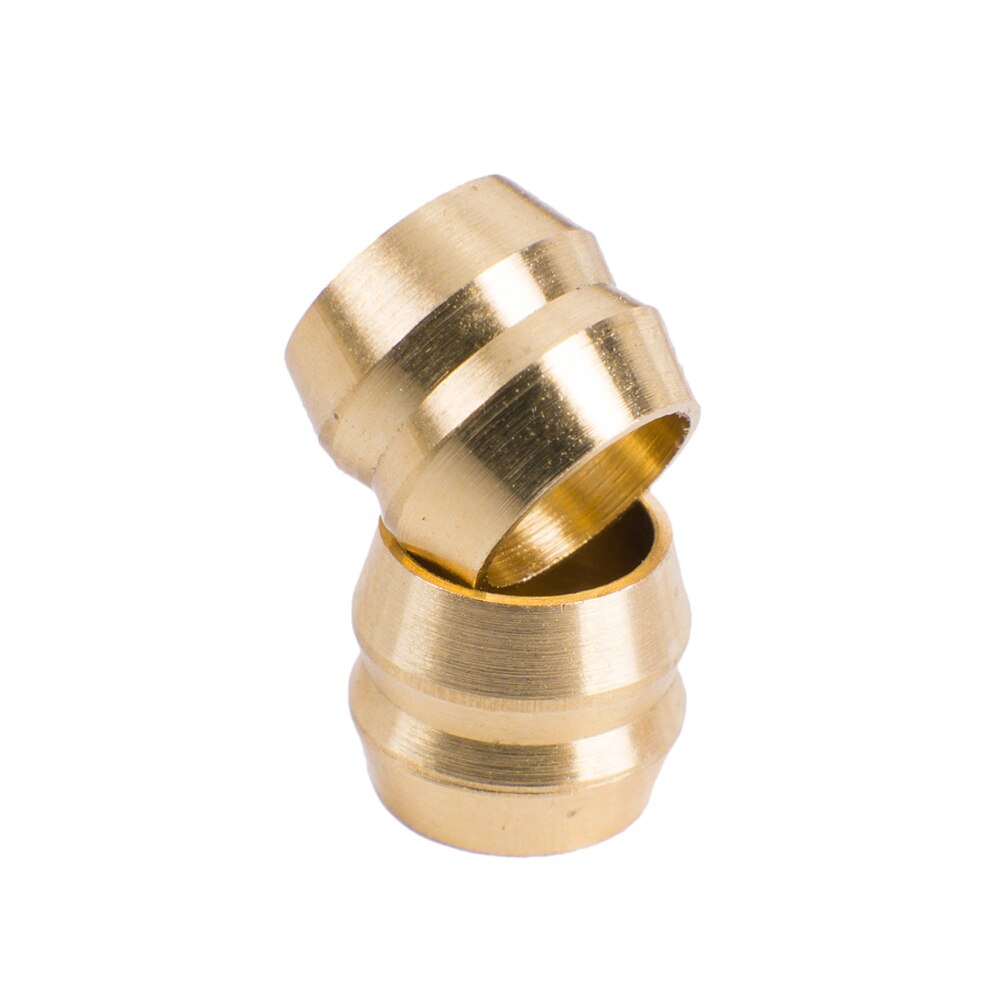 Neuocean 8sets Olive Connector Bike Disc Brake Connection Insert