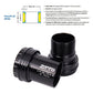 ZTTO PF30 24mm Press Fit Bottom Brackets CERAMIC Thread Lock System Bicycle 46mm For MTB Road Bike 24 Crankset Chainset