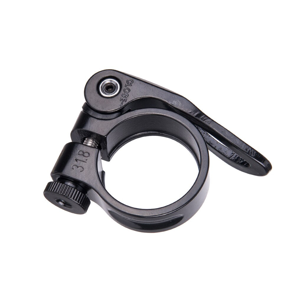 Mtb quick release seat clamp fashion