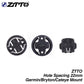 ZTTO MTB Road Bike Bicycle Computer Mount Extended Seat Stopwatch GPS Adapter Computer Holder Replacement Bicycle Parts