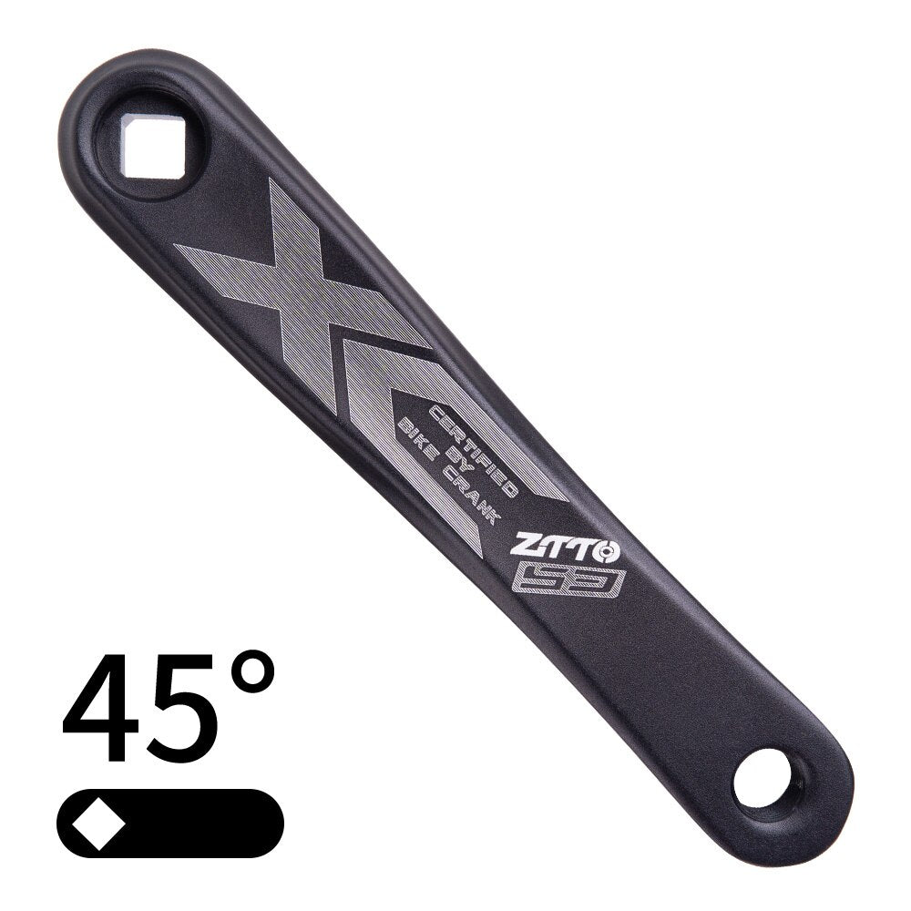 ZTTO MTB Crank Arm 170mm Square Taper Crank Left Side High quality and