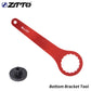 ZTTO DUB Wrench Bottom Bracket Tool 44mm 46mm 16 24 Notch Installation Remover Repair for BB109 BB30 PF30 BB 51 BB52