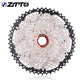 ZTTO 11s 11 - 50t SL Cassette  MTB 11Speed  Wide Ratio UltraLight Freewheel Mountain Bike Bicycle Parts for K7 X1 XO1 XX1 m9000